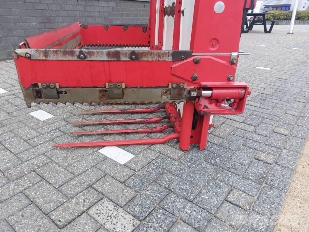 Trioliet TU 195 Silotömmare