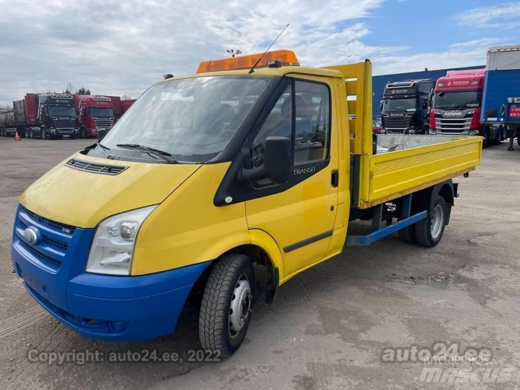 Ford Transit Flakbilar/Pickuper