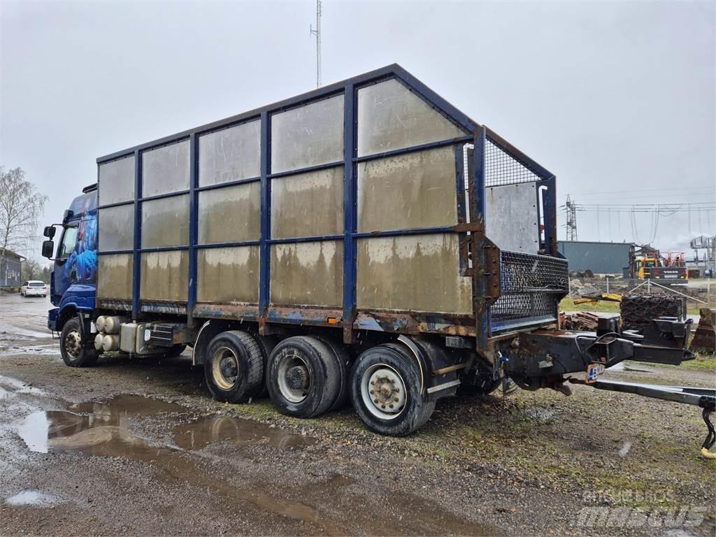Sisu C600 E15M Övriga bilar