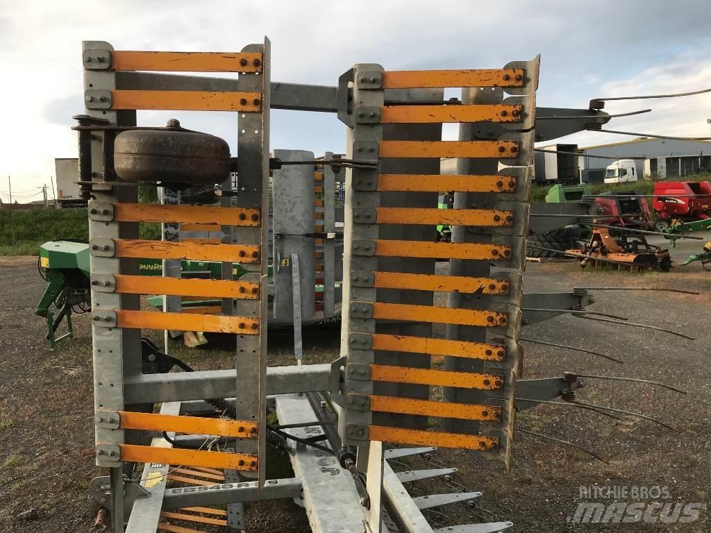 Joskin EB 540 R3 S Harvar