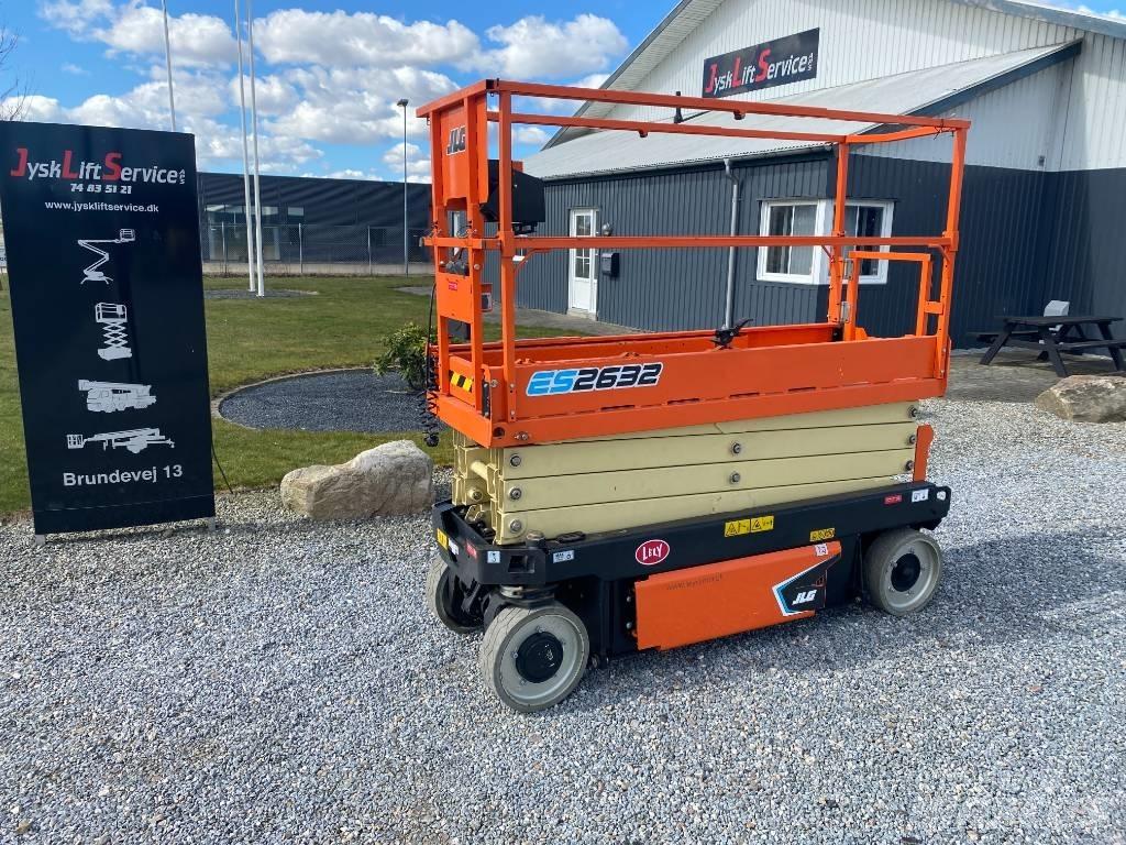 JLG ES 2632 Saxliftar
