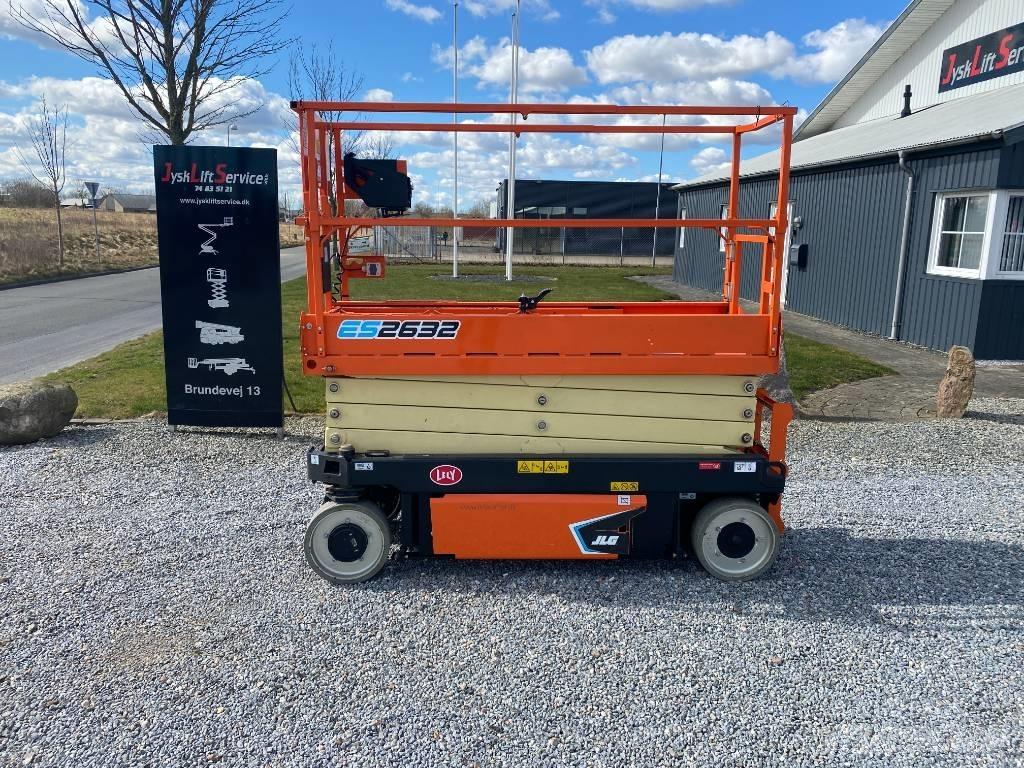 JLG ES 2632 Saxliftar