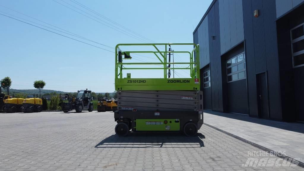 Zoomlion ZS1012HD Saxliftar