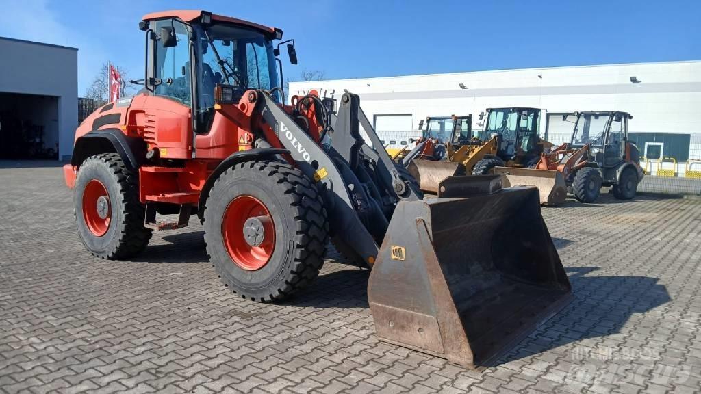 Volvo L50G-TP Hjullastare