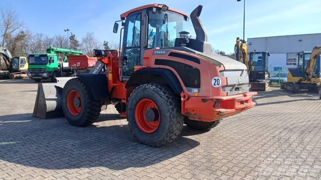 Volvo L50G-TP Hjullastare