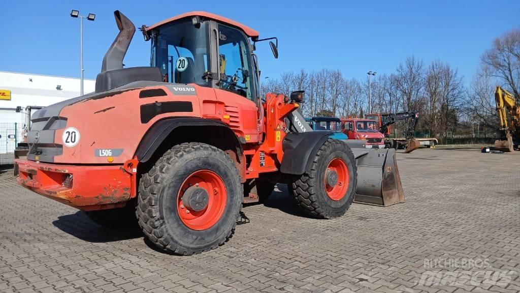 Volvo L50G-TP Hjullastare