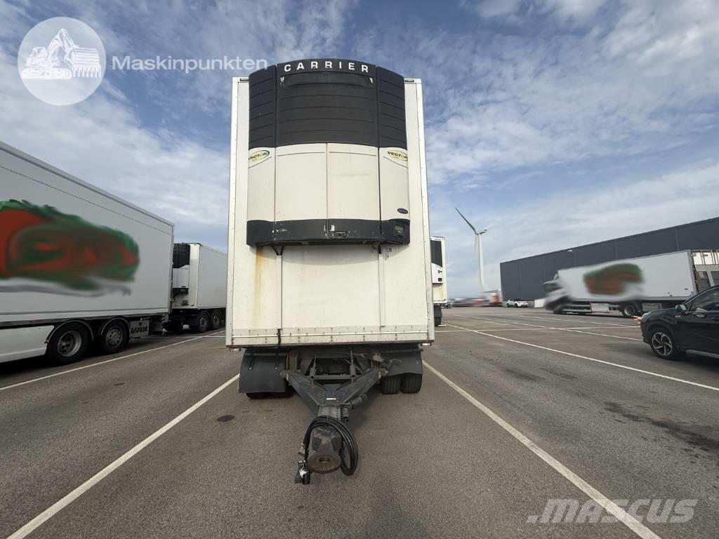 HFR PF 36 Skåpsläp Kyl/fry/Värme