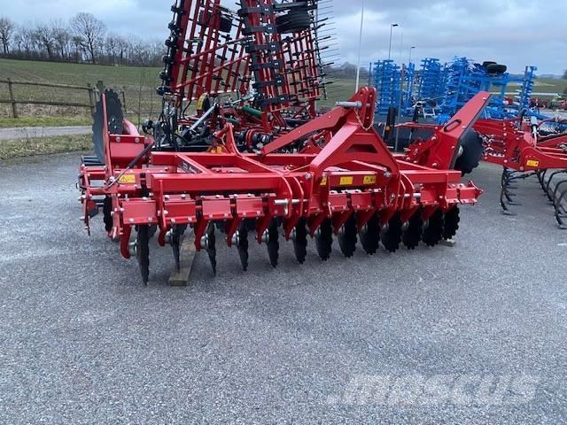 Kverneland Qualidisk Tallriksredskap