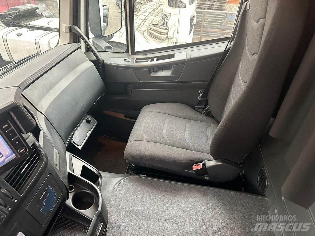 Iveco Stralis 460 Chassier