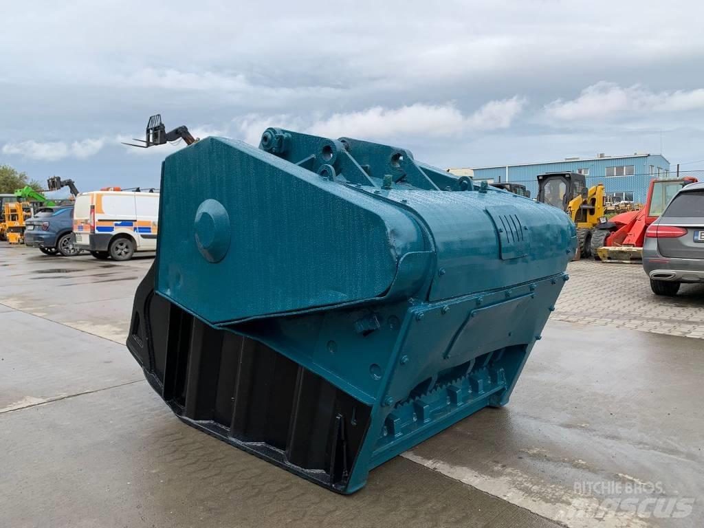 MB Crusher BF 120.4 Krosskopor