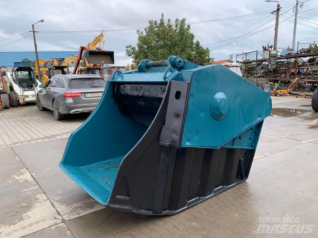 MB Crusher BF 120.4 Krosskopor