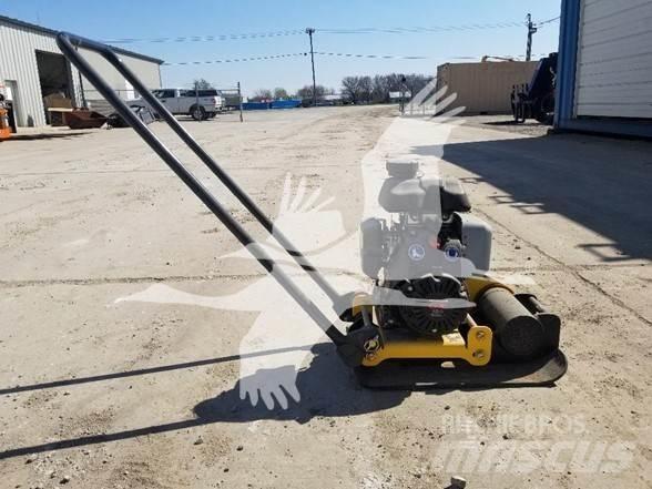 Bomag BVP10/30 Bogserande Vibratorvältar