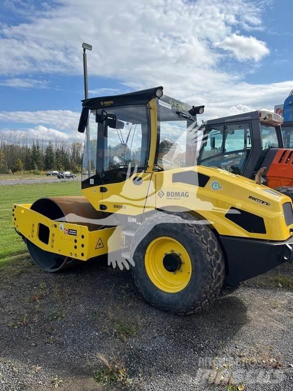 Bomag BW177D-5 Envalsvältar