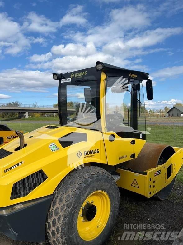 Bomag BW177D-5 Envalsvältar