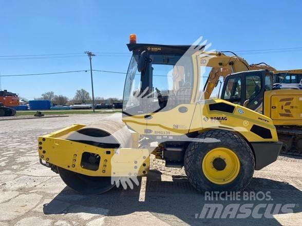 Bomag BW177D-5 Envalsvältar