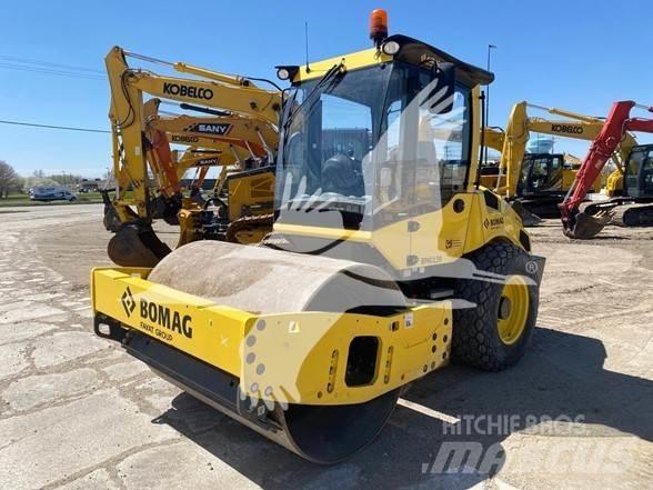 Bomag BW177D-5 Envalsvältar
