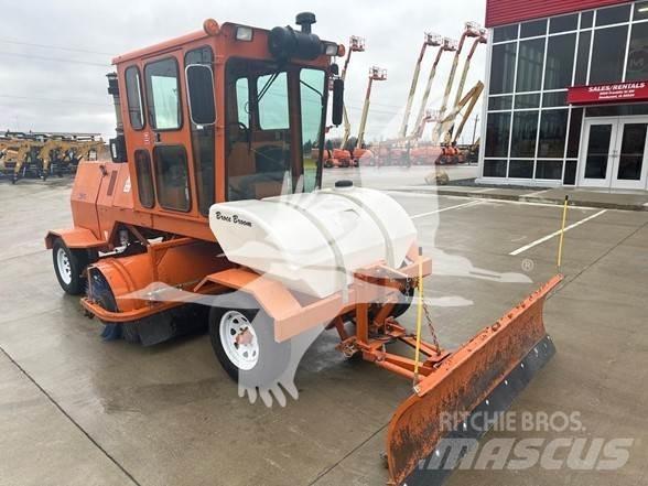 Broce RCT350 Sopmaskiner