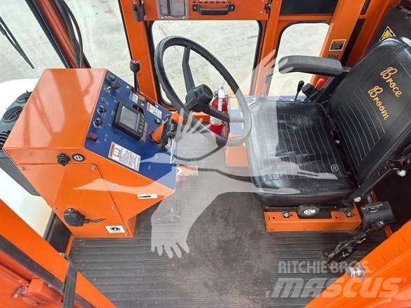 Broce RCT350 Sopmaskiner