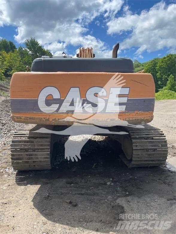 CASE CX290 Bandgrävare