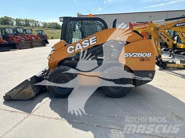 CASE SV280B Kompaktlastare