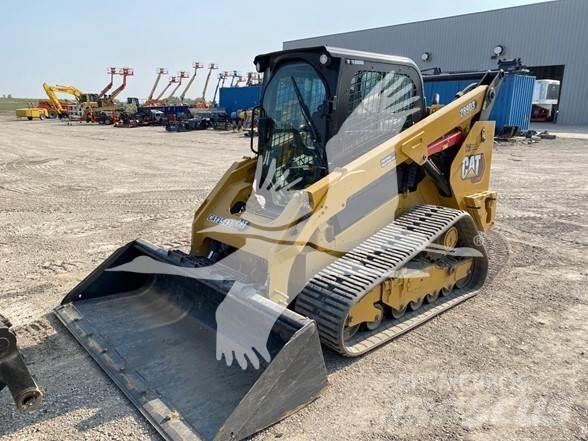 CAT 289D3 Kompaktlastare
