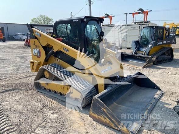 CAT 289D3 Kompaktlastare