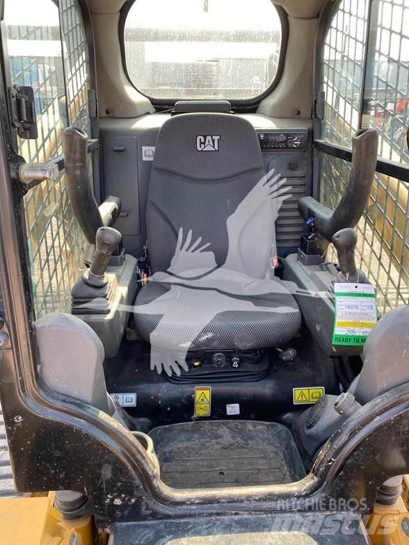 CAT 289D3 Kompaktlastare