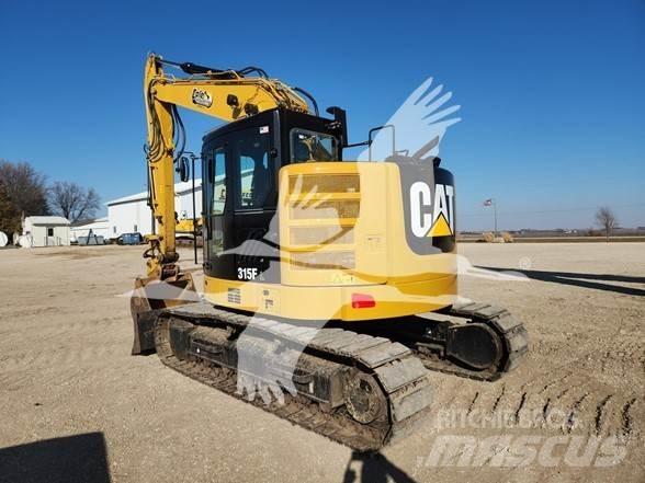 CAT 315F Bandgrävare