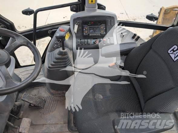 CAT 420 Grävlastare