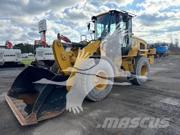 CAT 926M Hjullastare