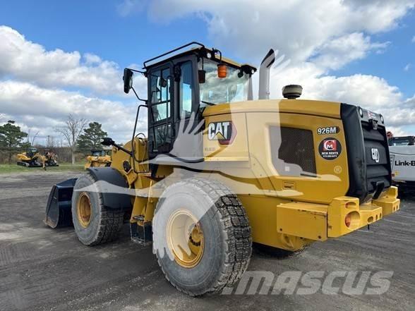 CAT 926M Hjullastare