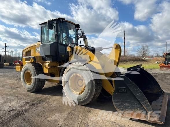CAT 926M Hjullastare