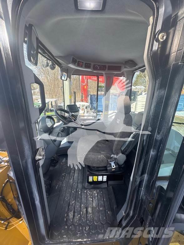 CAT 938M Hjullastare