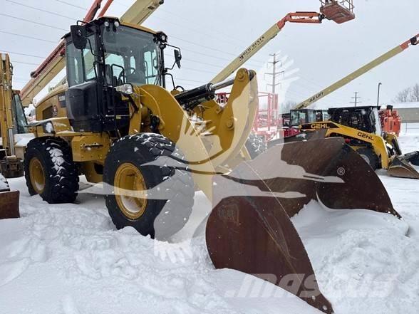 CAT 938M Hjullastare