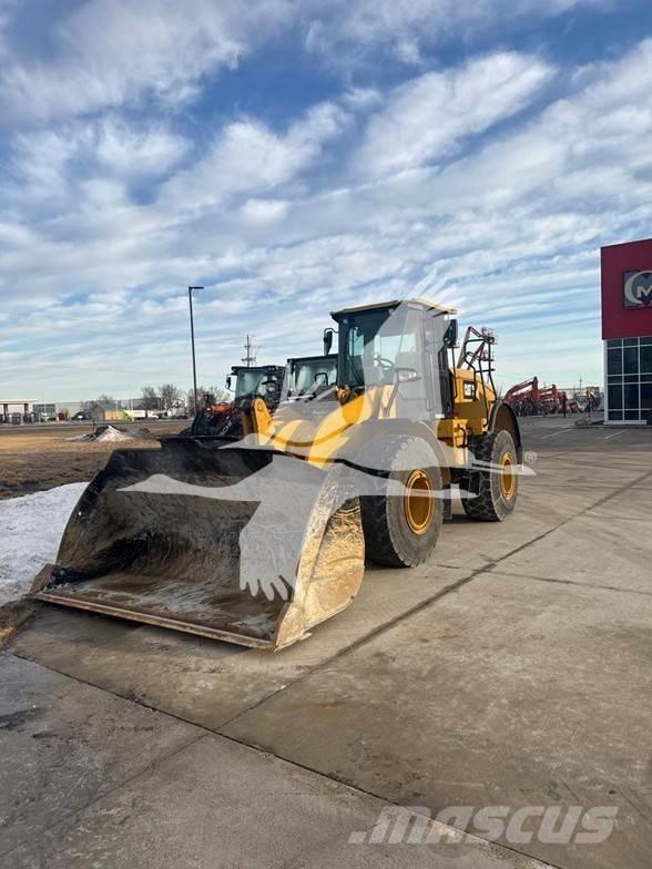 CAT 950GC Hjullastare