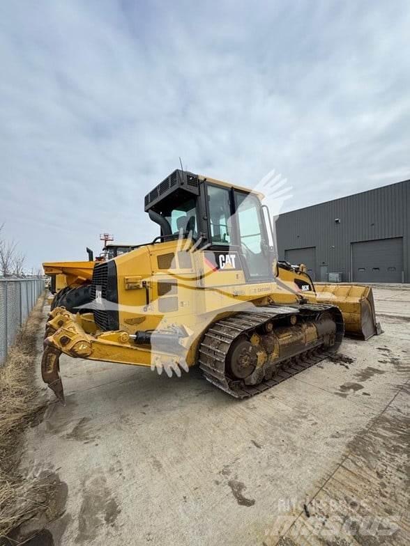 CAT 963K Bandlastare