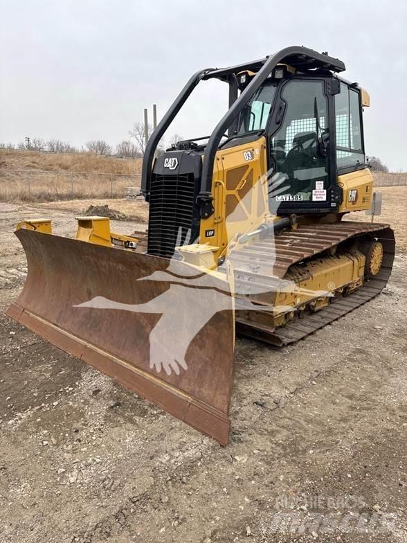 CAT D3 LGP Bandschaktare