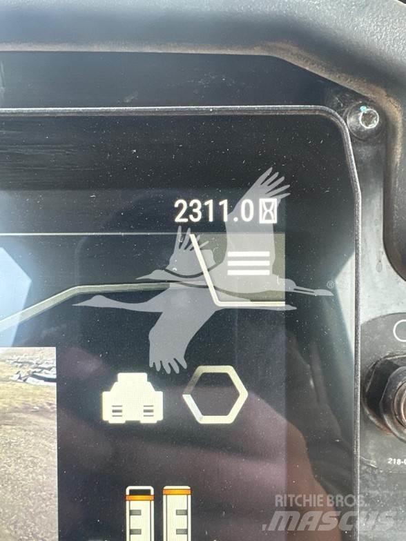 CAT D3 LGP Bandschaktare
