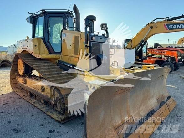 CAT D6 Bandschaktare