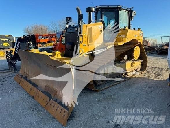 CAT D6 Bandschaktare