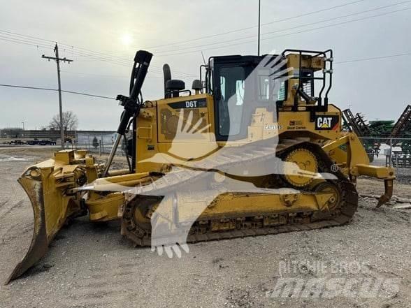CAT D6T LGP Bandschaktare