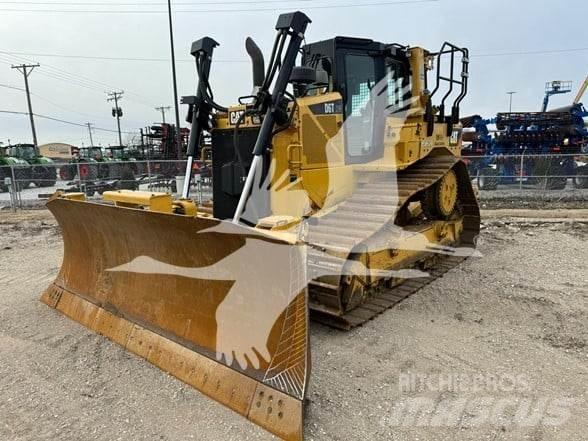 CAT D6T LGP Bandschaktare