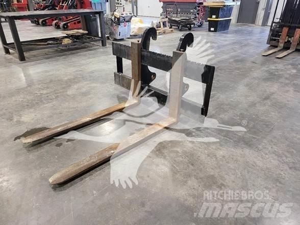 CAT FORKS Skopor