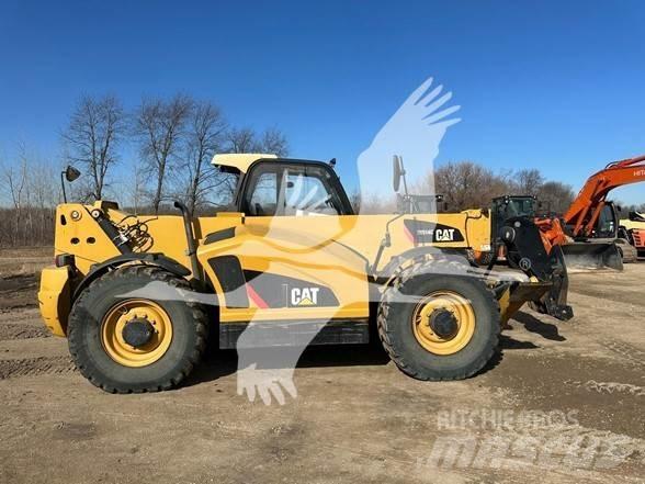 CAT TH514C Teleskoplastare