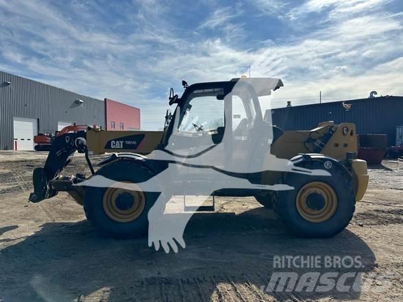 CAT TH514C Teleskoplastare