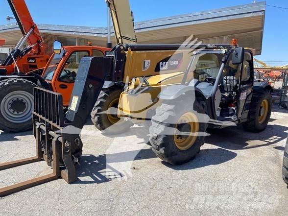 CAT TL943D Teleskoplastare