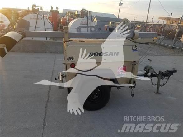 Doosan LS Takvarningsljus (saftblandare)