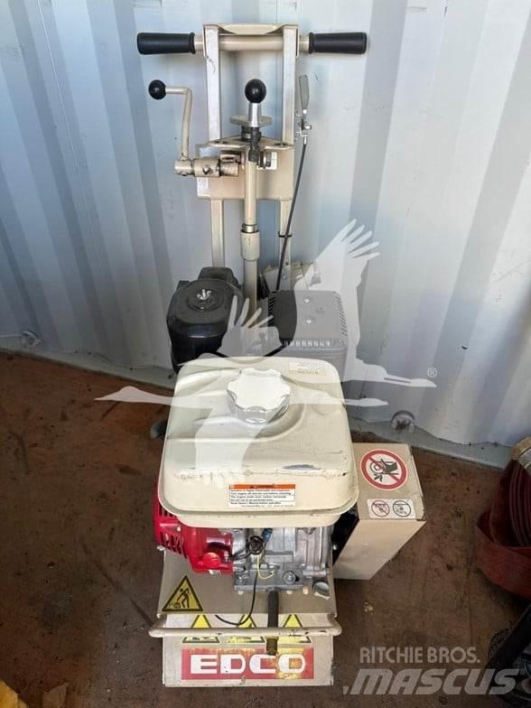 Edco CPM8-9H Betongslipmaskiner