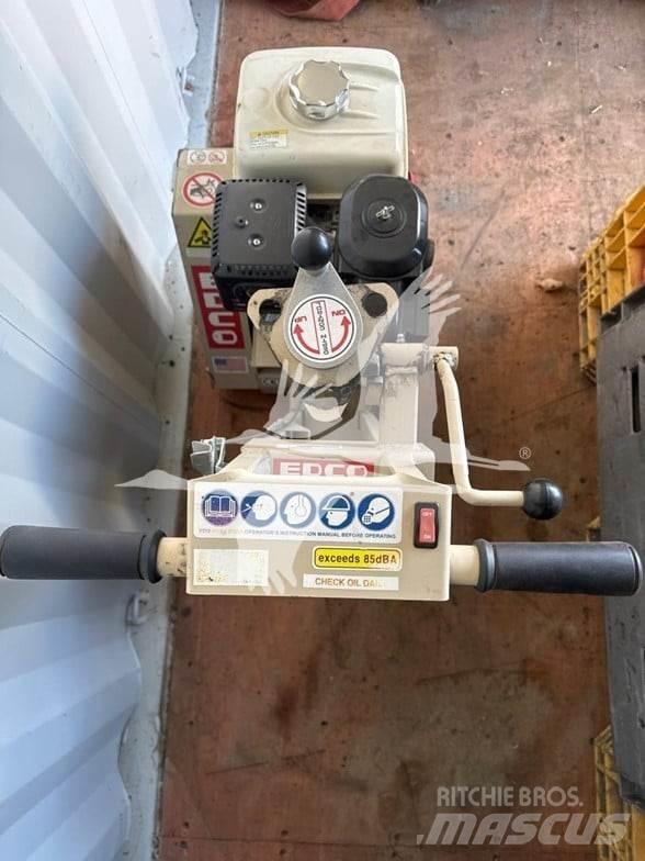 Edco CPM8-9H Betongslipmaskiner