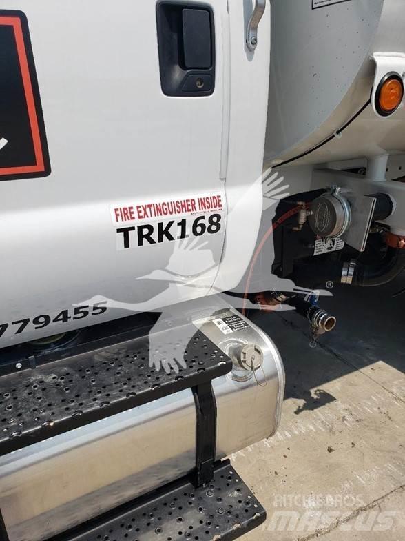 F & R F750 Timmertrailer
